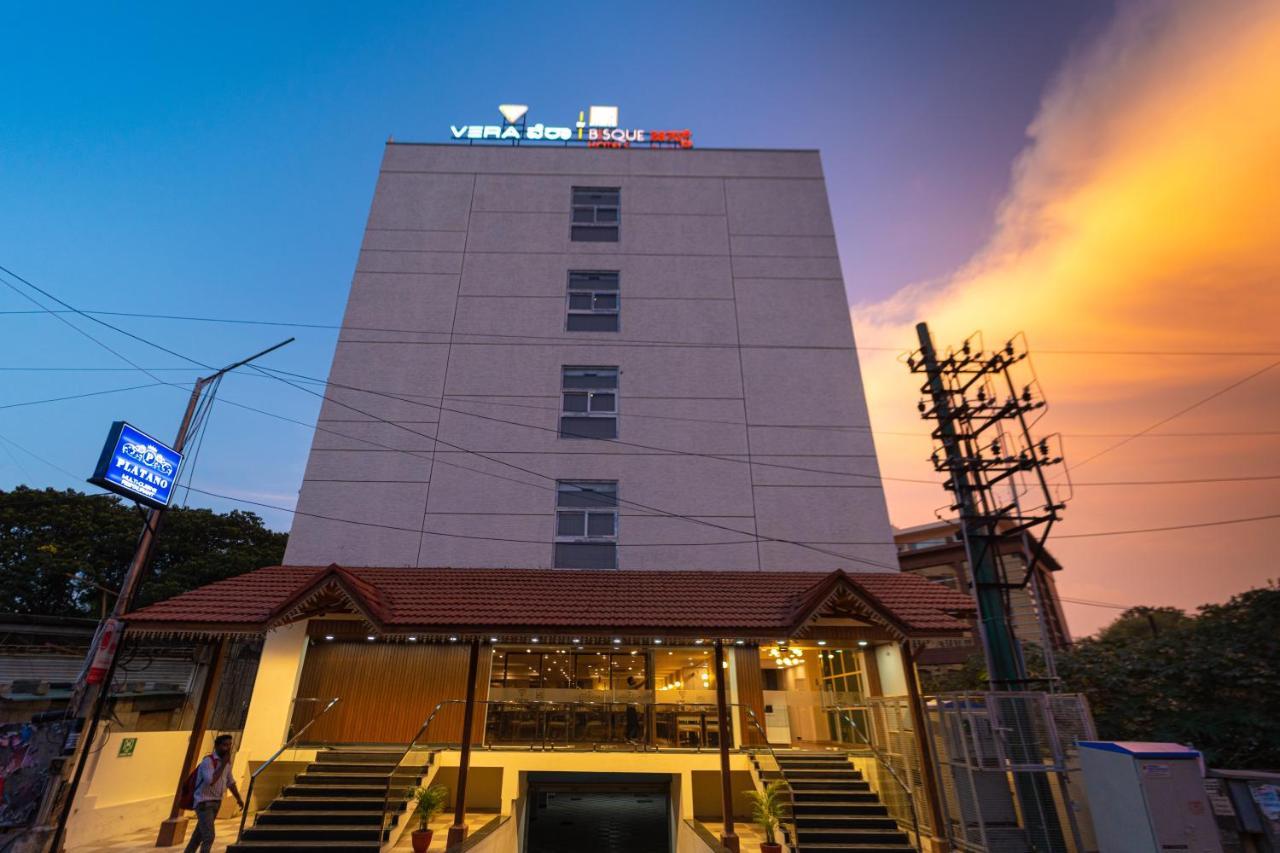 Vera By Bisque Hebbal - Manyata Tech Park 班加罗尔 外观 照片